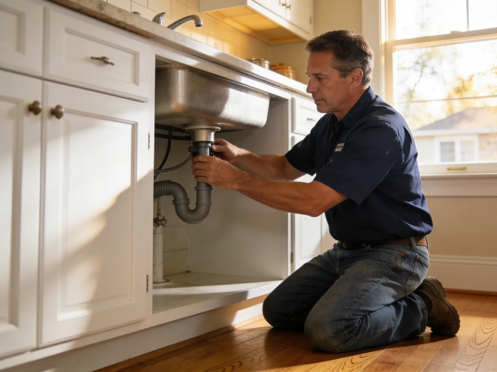 Plumber company in Piercy, CA